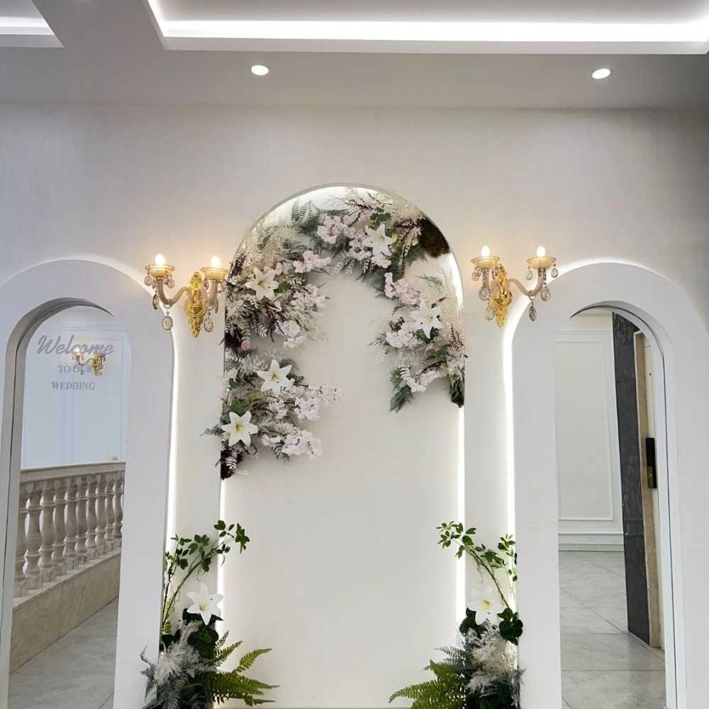 تالار عروسی نزدیک رشت با ظرفیت بالا