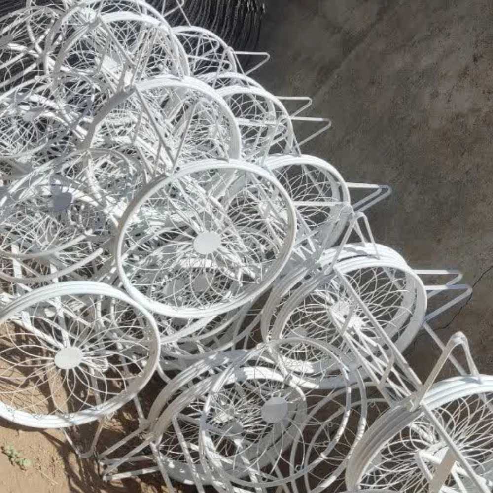 رنگ‌آمیزی قطعات فلزی در نجف آباد