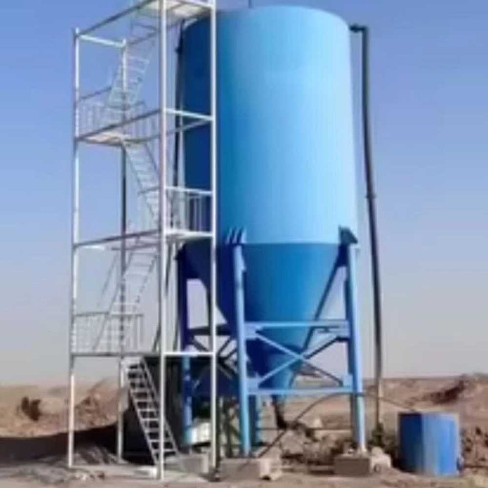 تاسیسات شن و ماسه