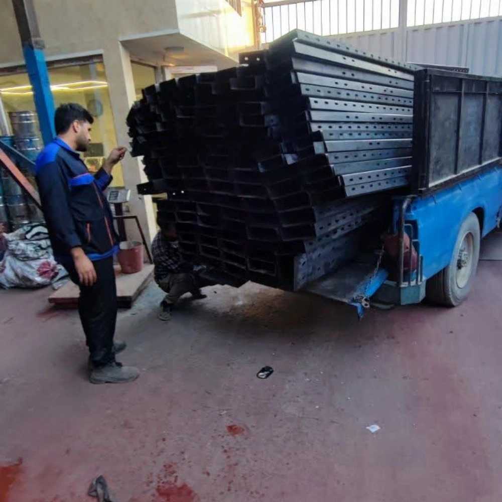کارگاه فروش و پخش والپست
