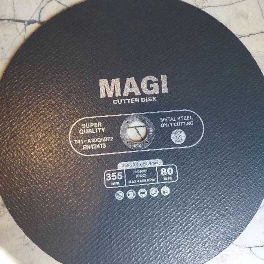 صفحه برش پروفیل بر مگی چین 365 × 3