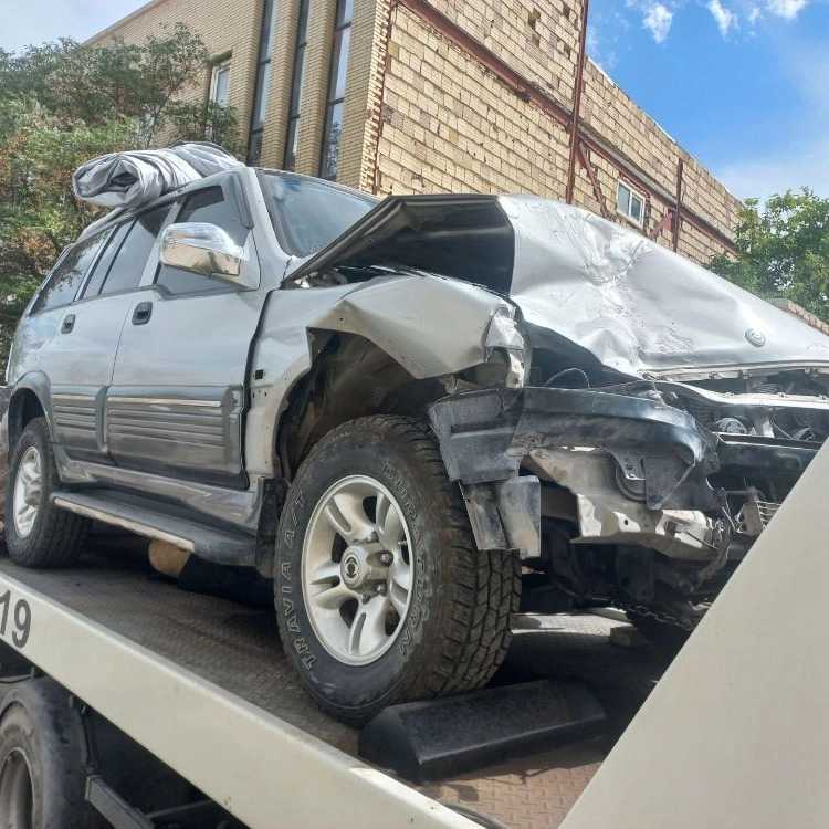 هزینه خودروبر و یدک کش در کرمان