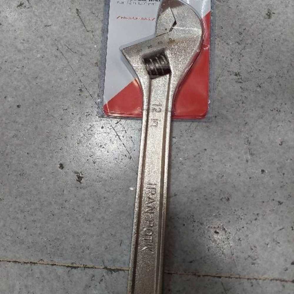 فرانسه 10 اینچ و 12 اینچ تمام فولاد فورج  ایران پتک