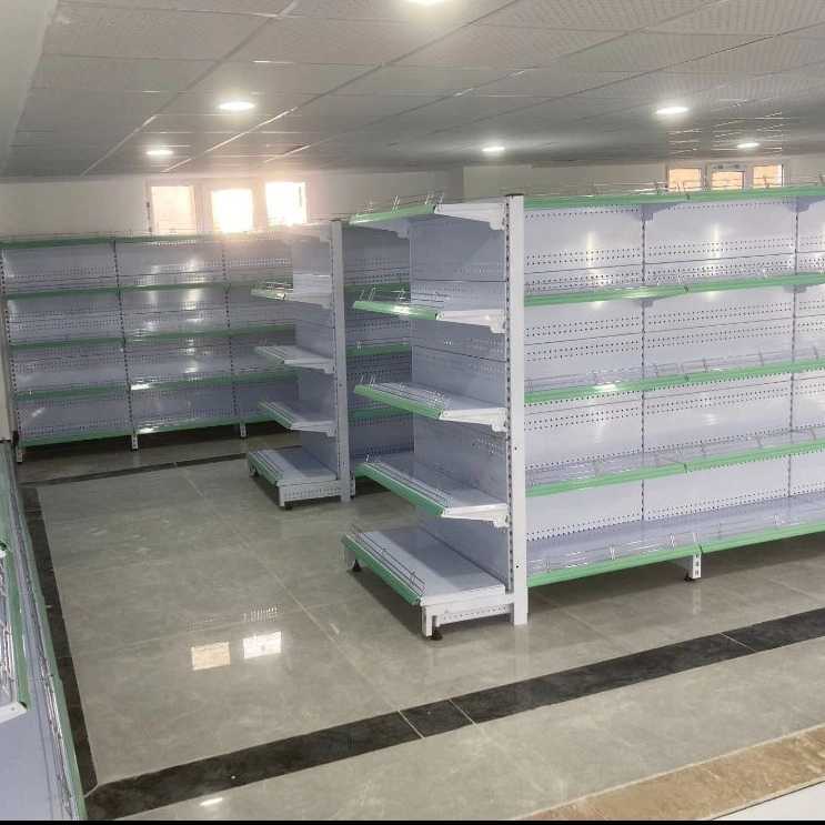 اجرای قفسه بندی