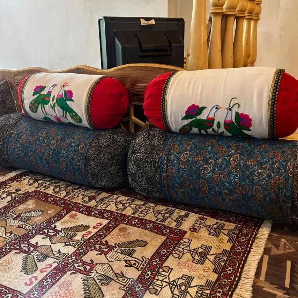 اقامتگاه سنتی در گیلان