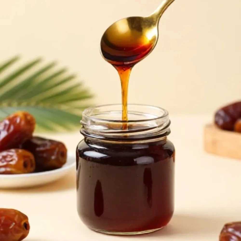 صادرات شیره خرما