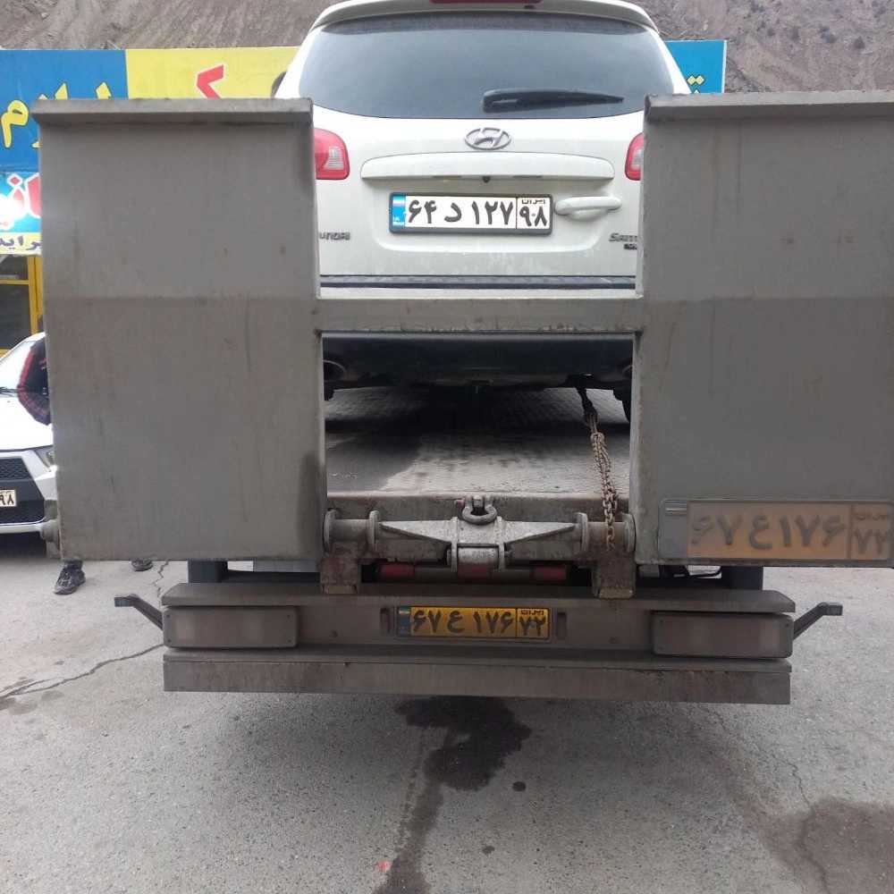 امداد خودرو شعبانی