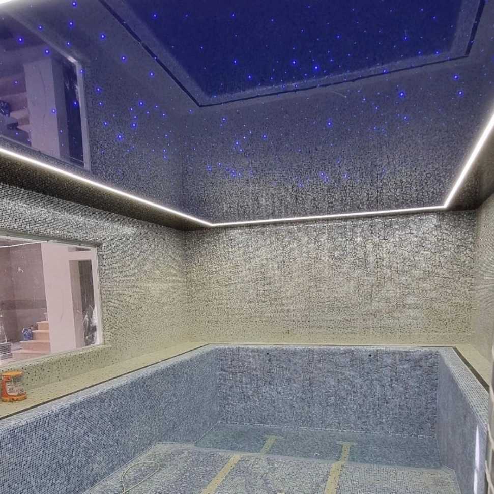 سقف کاذب قم