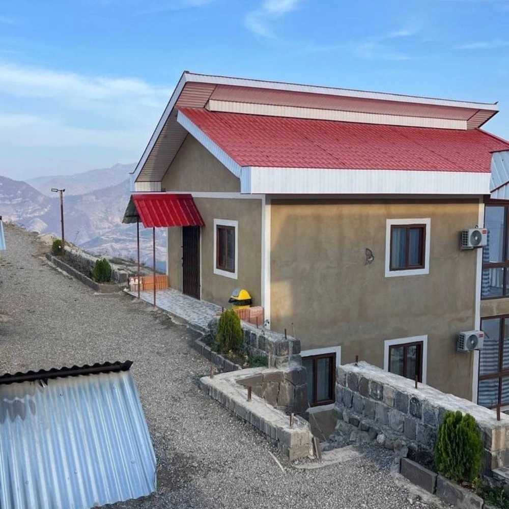 اقامتگاه رامیان گلستان
