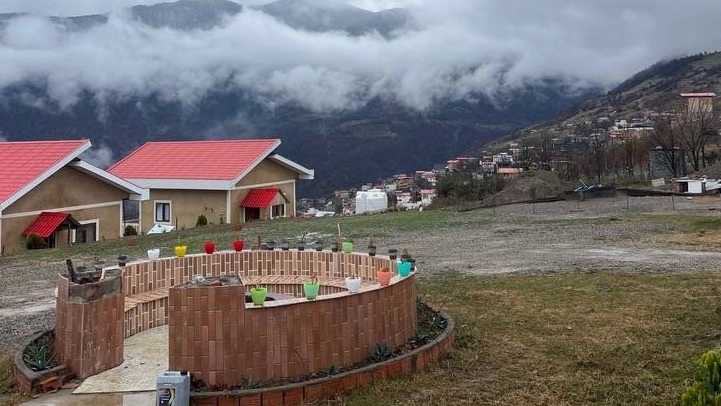 ویلا لوکس رامیان گلستان