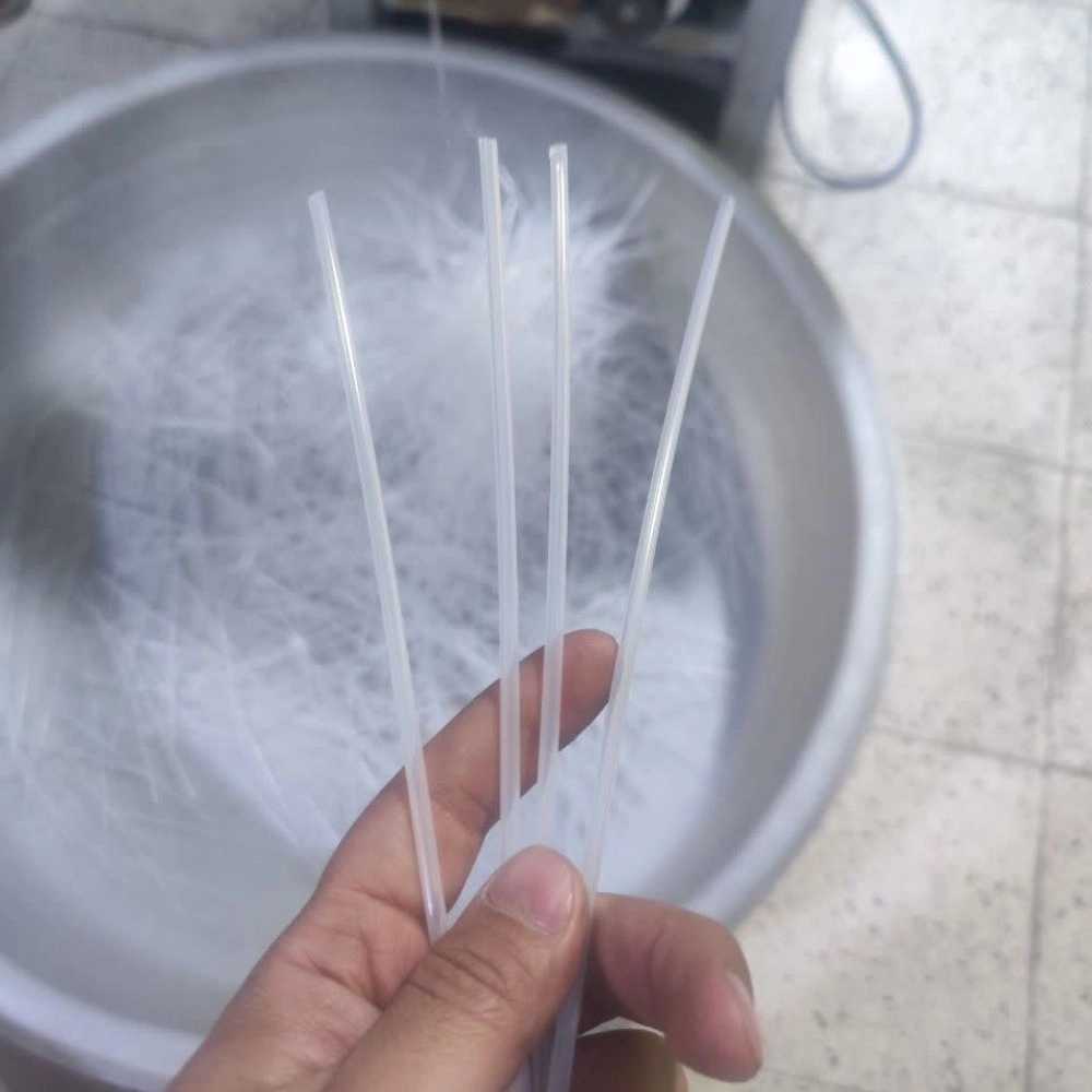 اکسترود پدیده پلاست
