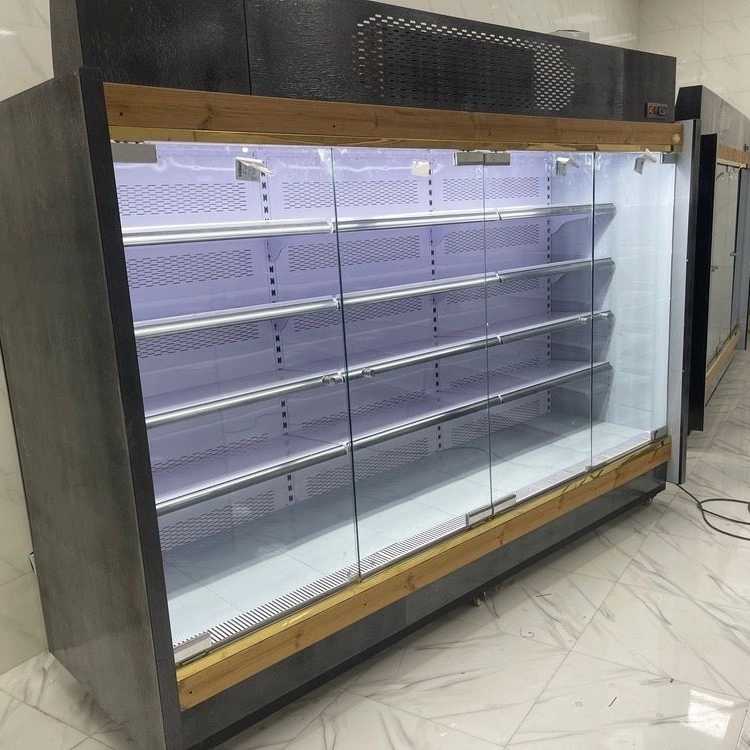 یخچال قنادی