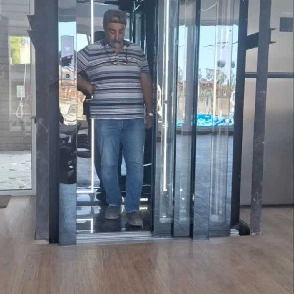 آسانسور گنجی