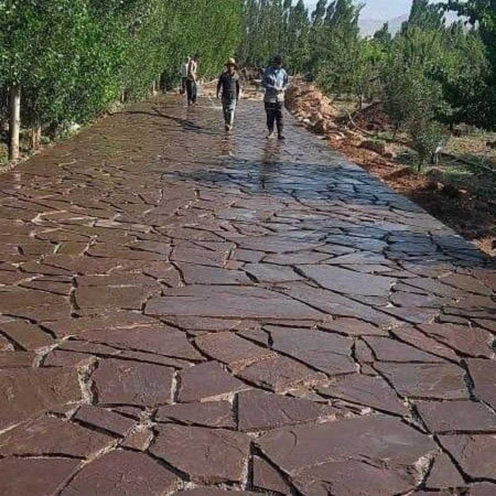 سنگ ساختمانی رشیدی