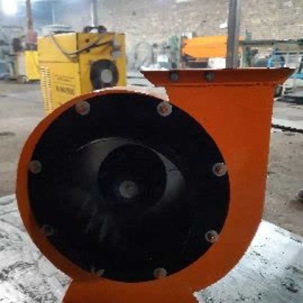 فن سانتریفیوژ سانتریفیوژ بکوارد