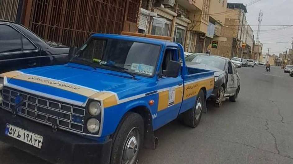 امدادخودرو پورعسگری