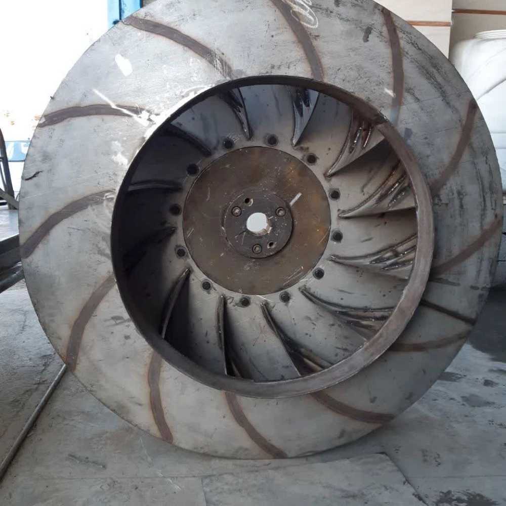 نگهداری فن سانتریفیوژ