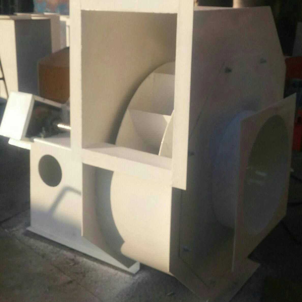 اگزاست فن صنعتی