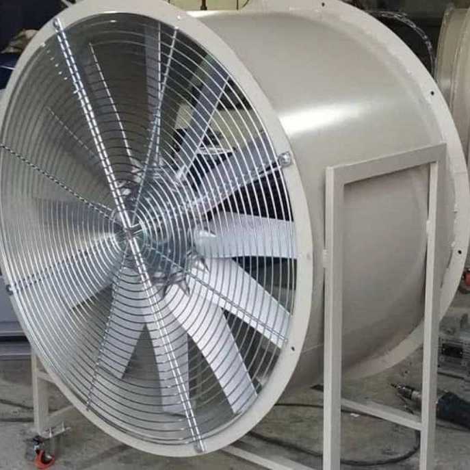 تهویه کارخانه در اصفهان
