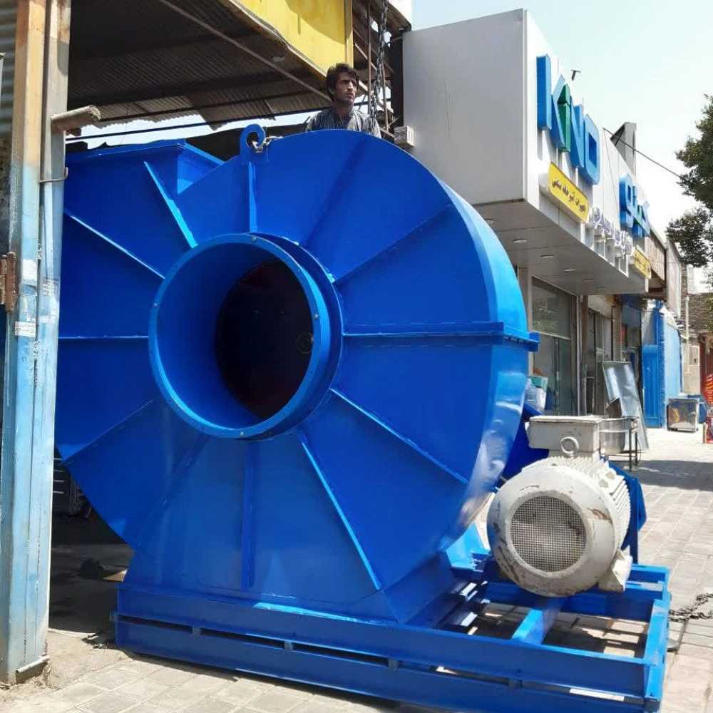 فن سانتریفیوژ صنعتی قیمت مناسب