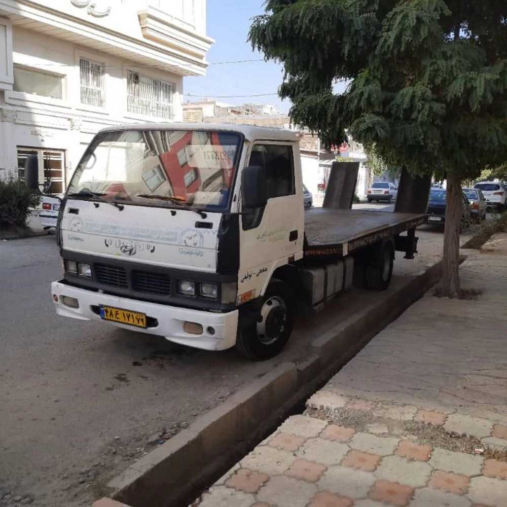 امداد خودرو قزوین