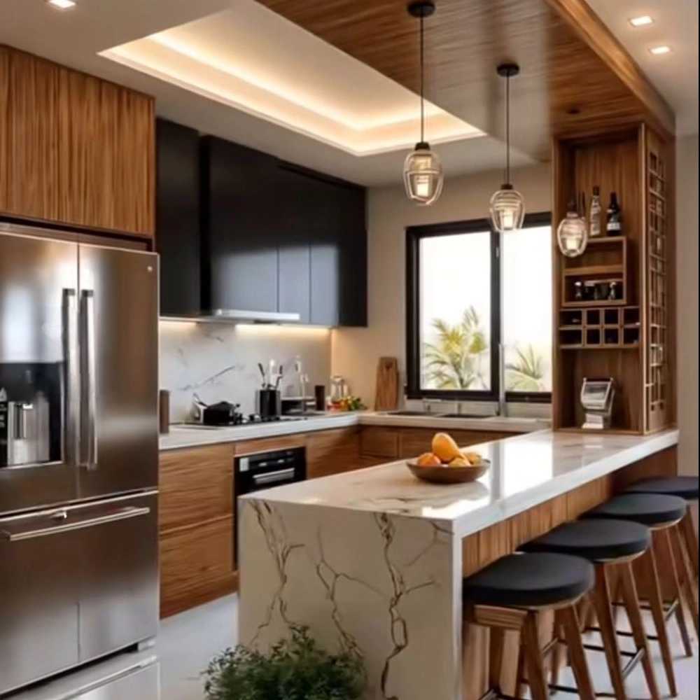 اجرای کابینت