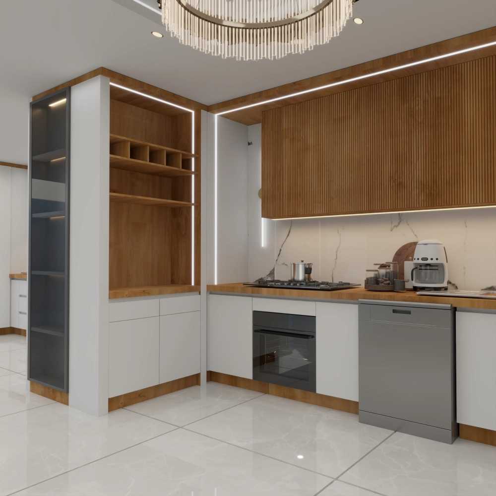 نصب کابینت آشپزخانه