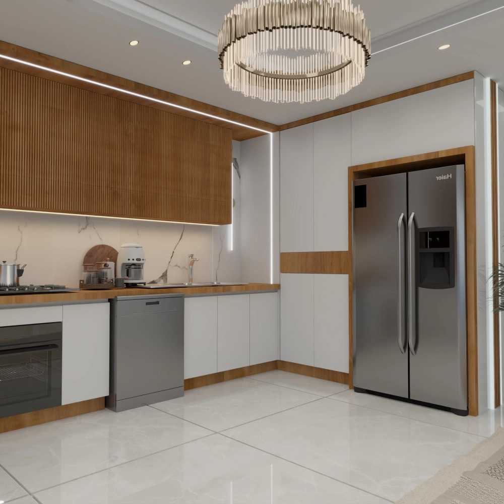 طراحی و نصب کابینت آشپزخانه