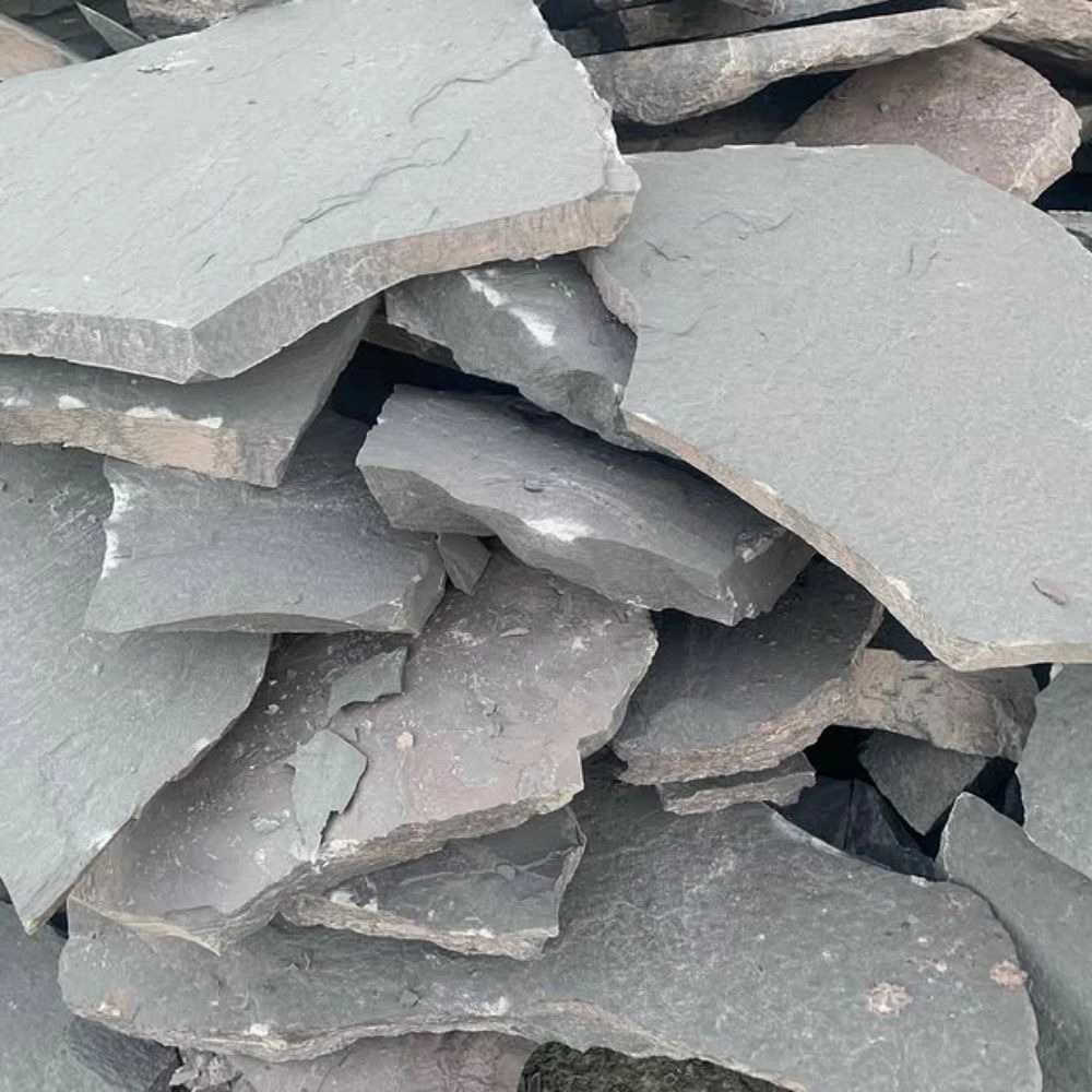 فروش عمده سنگ ورقه ای در محلات