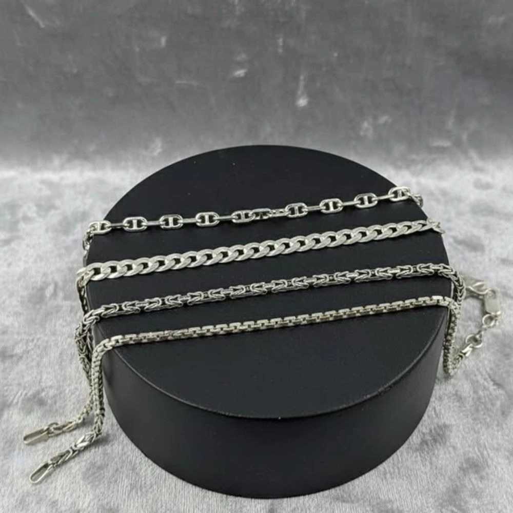 خرید دستبند نقره زنانه