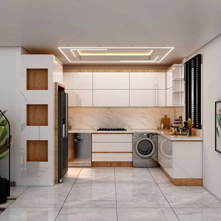 اجرای کابینت آشپزخانه در رشت