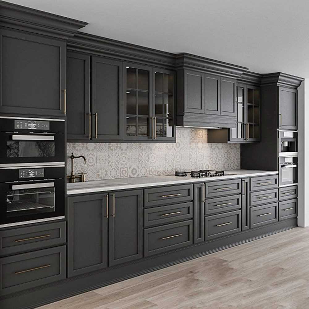 اجرای کابینت آشپزخانه در رشت