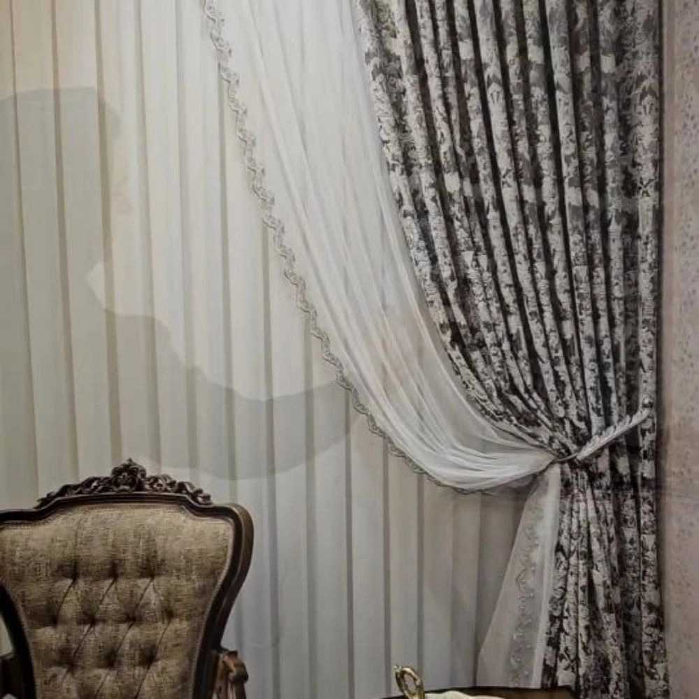 بهترین پرده‌فروشی یزد