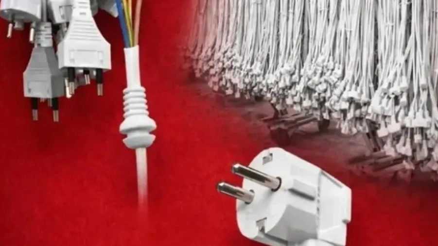 شرکت رابط القا، تولیدکننده کابل دوشاخه پرسی و درخت سیم در سمنان
