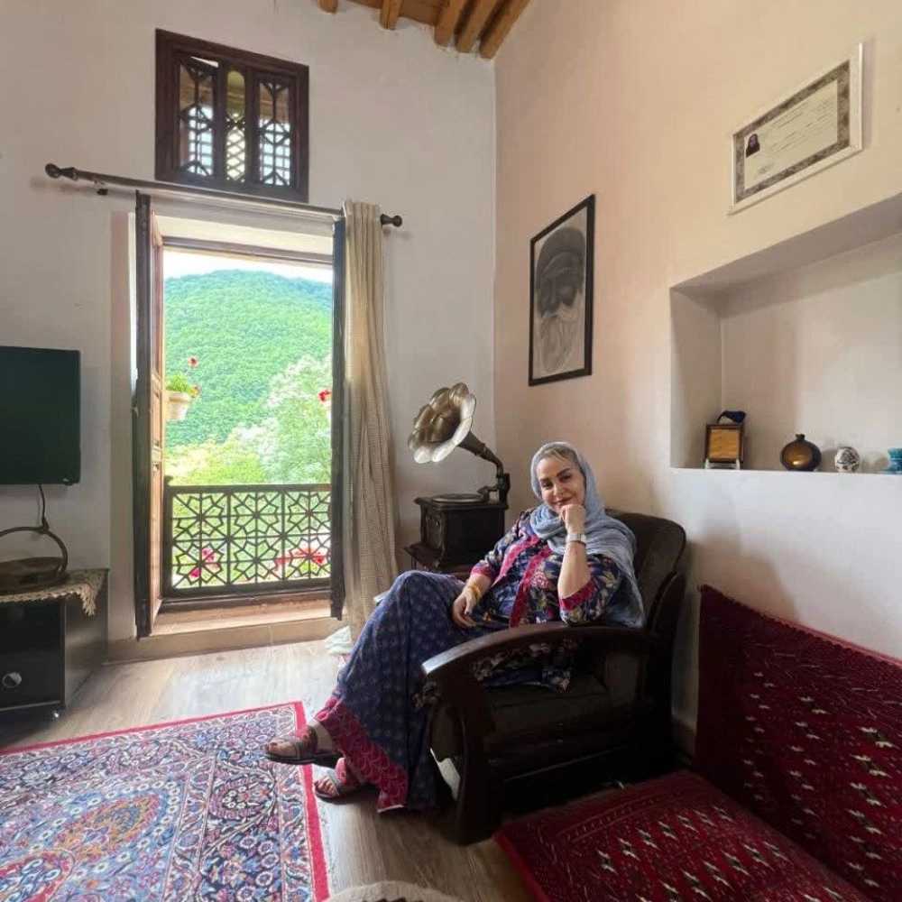 اقامتگاه سنتی خانه