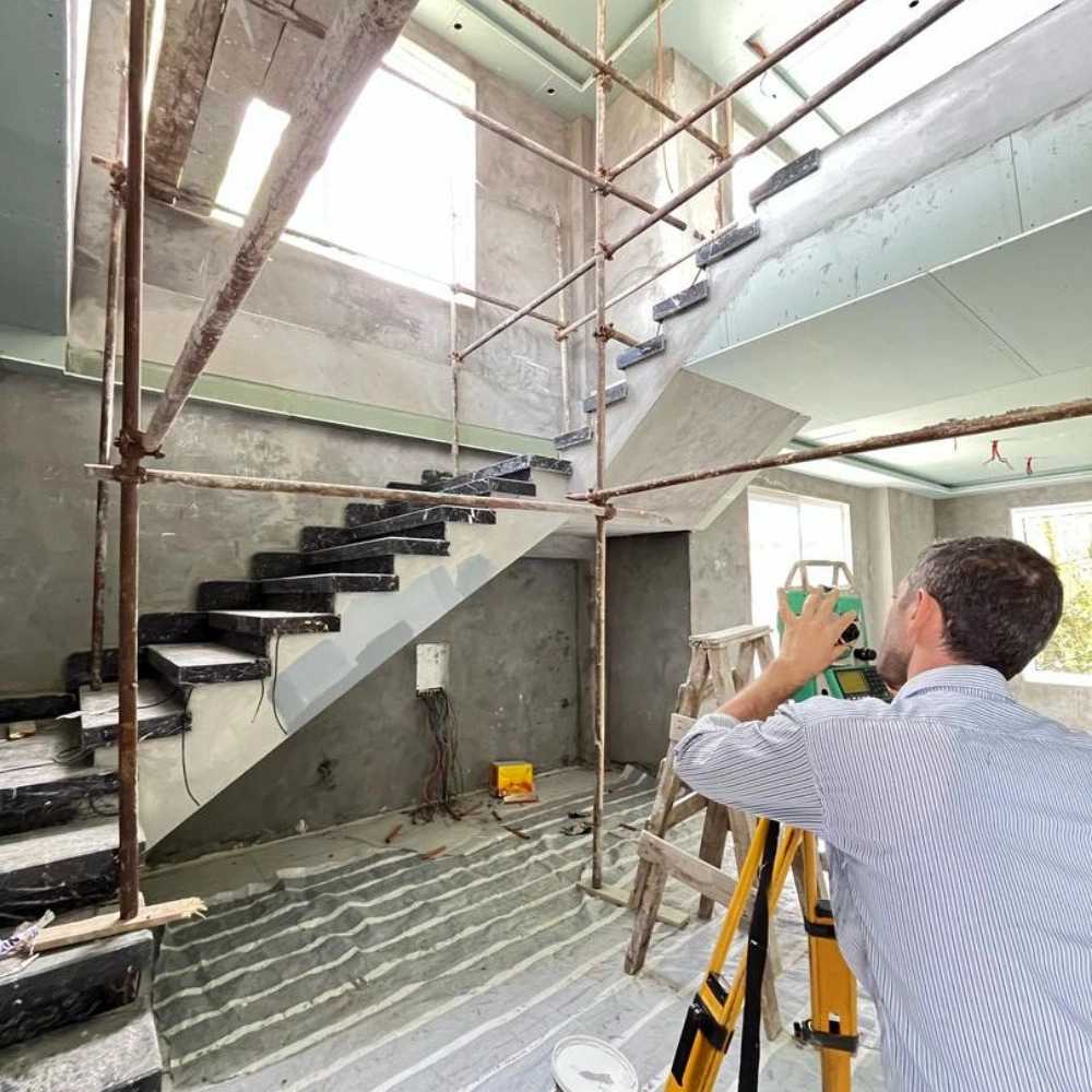 خدمات نقشه برداری ثبتی در رشت