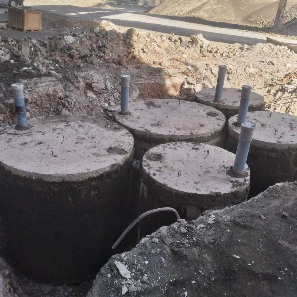 مصالح ساختمانی بتنی دهقانی