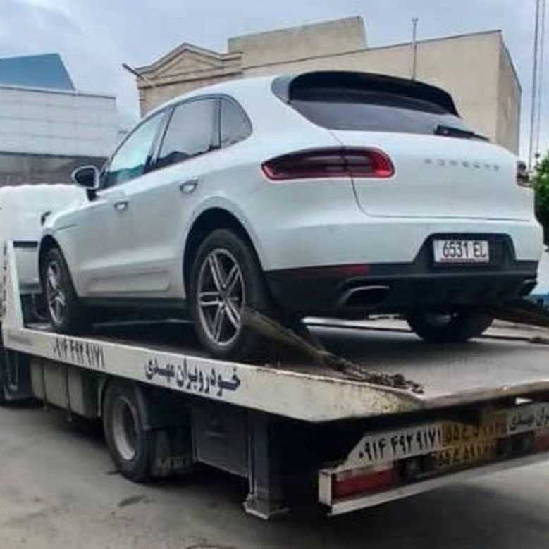 خودروبر مهدی