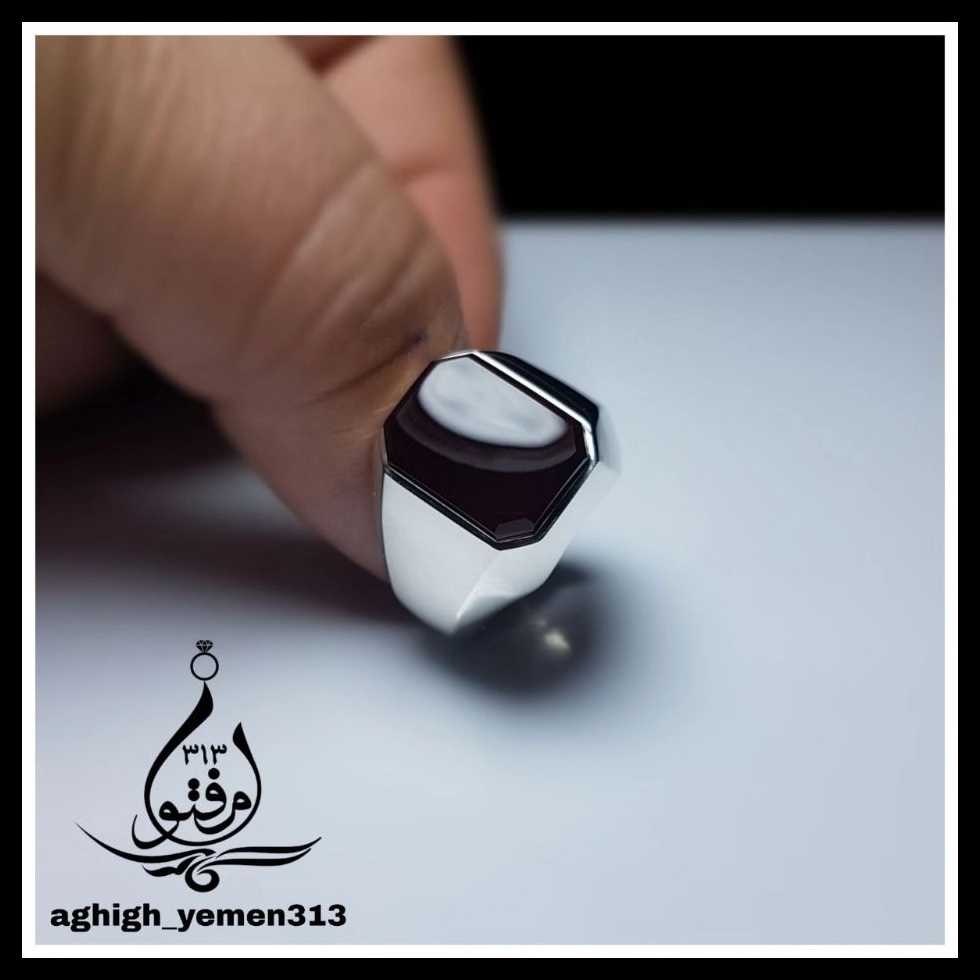 انگشتر نقره