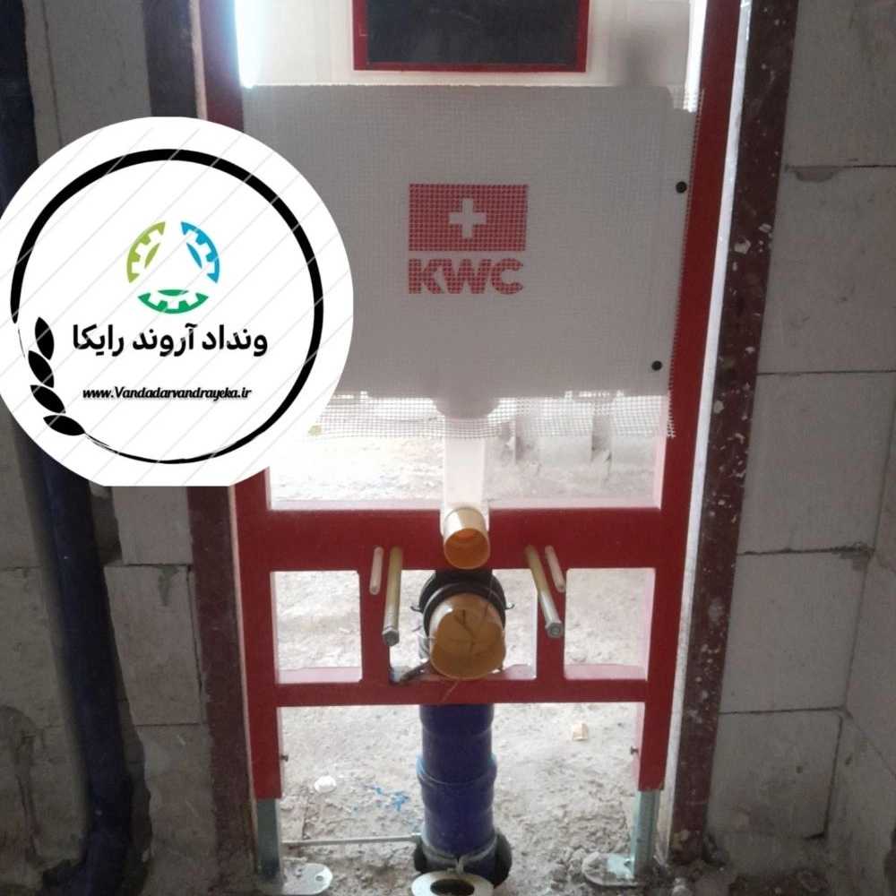 ونداد آروند رایکا