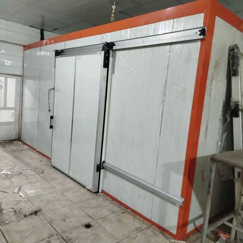 طراحی و ساخت دستگاه های تهویه صنعتی