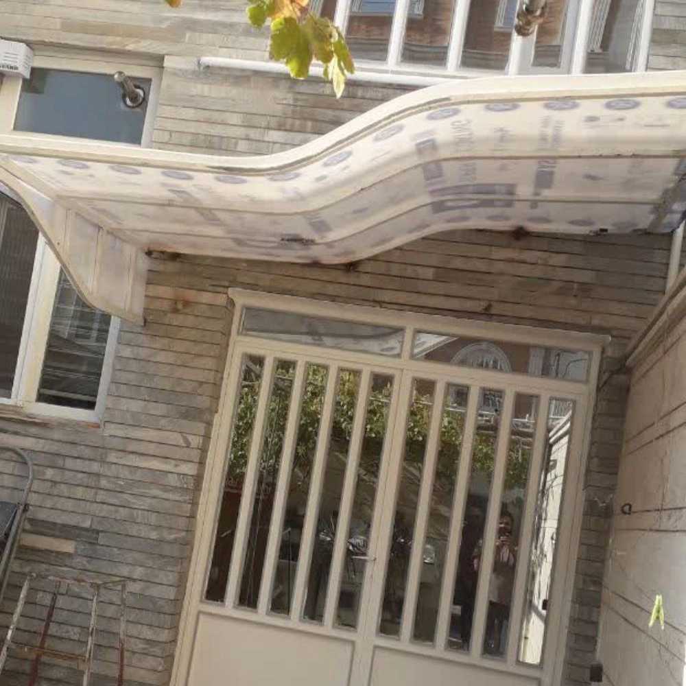 نورگیر پلی‌کربنات ضد UV