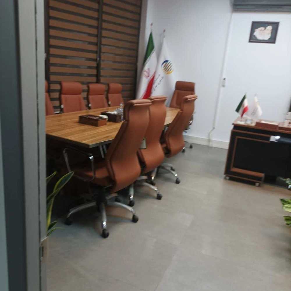طراحی دکور شرکت