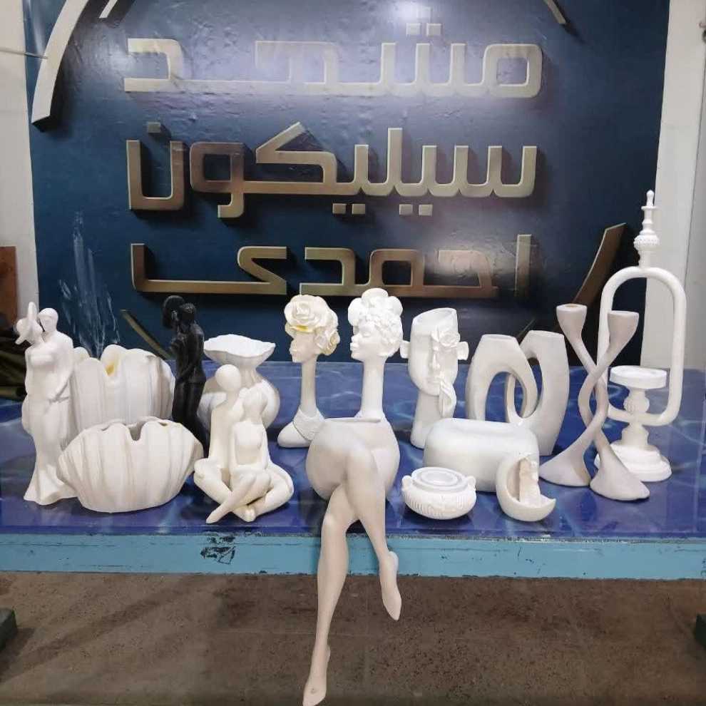 سیلیکون احمدی در مشهد