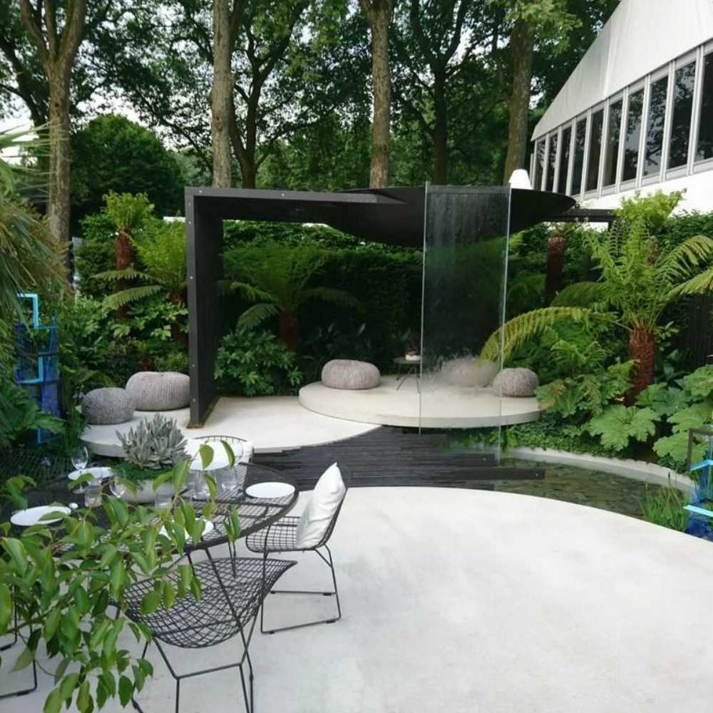 اجرای نمای رومی در شمال