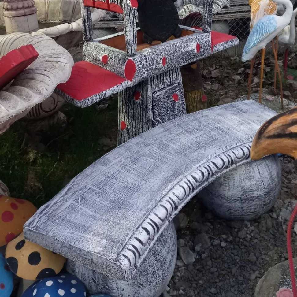 تولید نیمکت سنتی در رشت