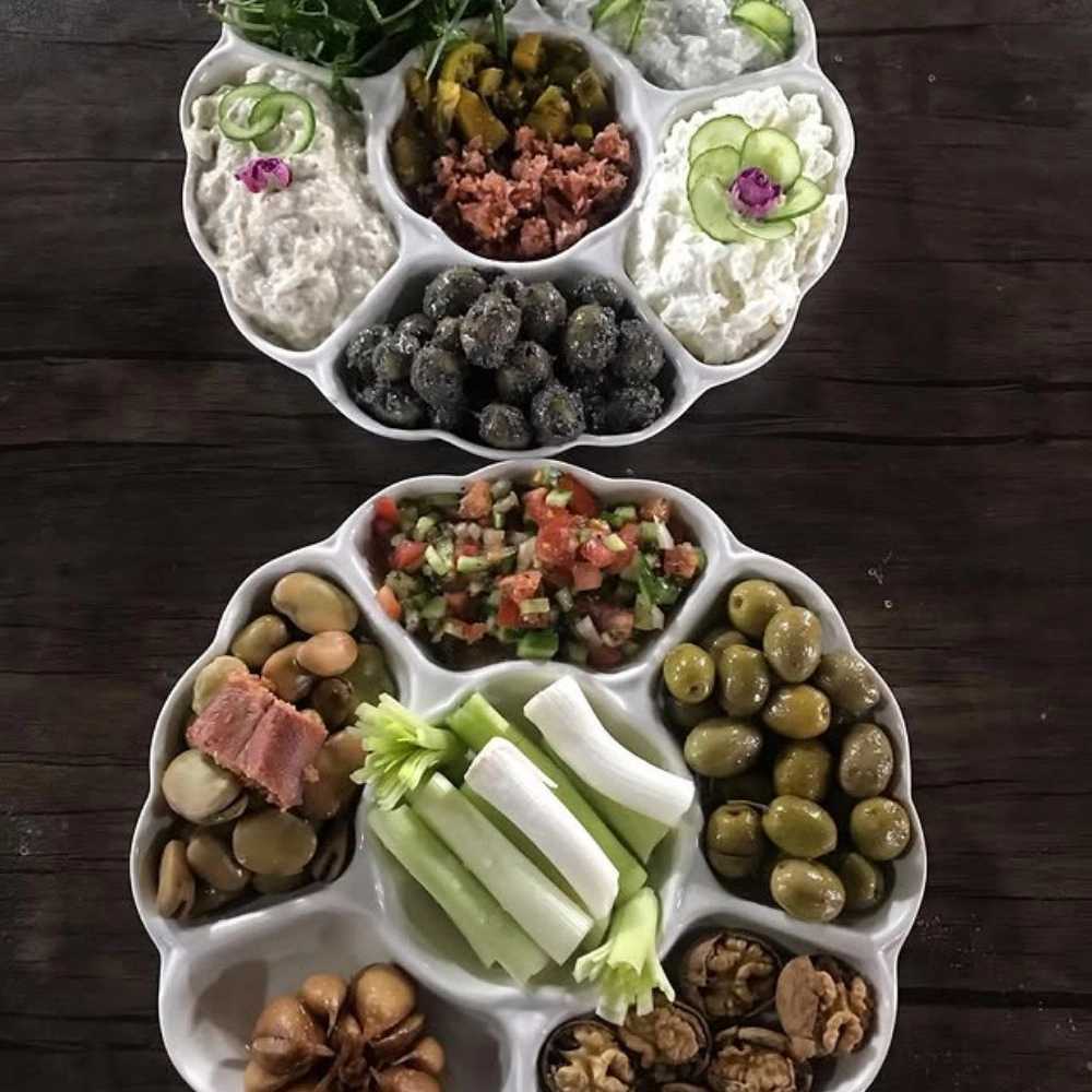 دهکده گردشگری ووشه در رشت