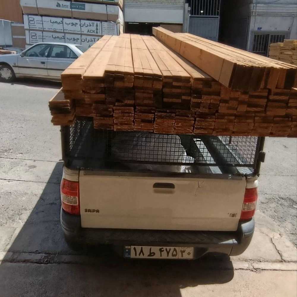 فروشگاه آذر وود