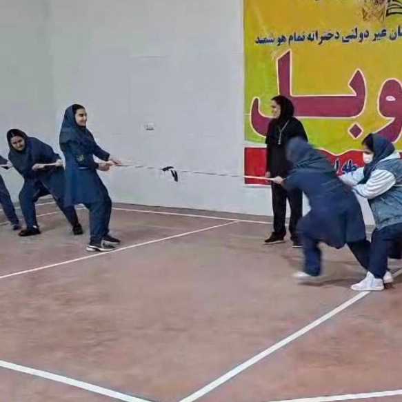 امکانات ورزشی مدارس آمل