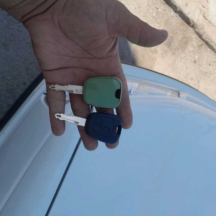 کلید و ریموت پارس